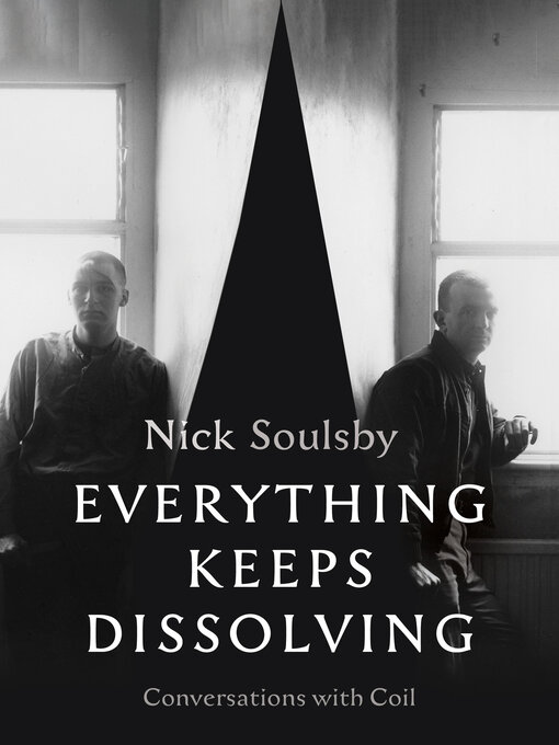 Title details for Everything Keeps Dissolving by Nick Soulsby - Wait list